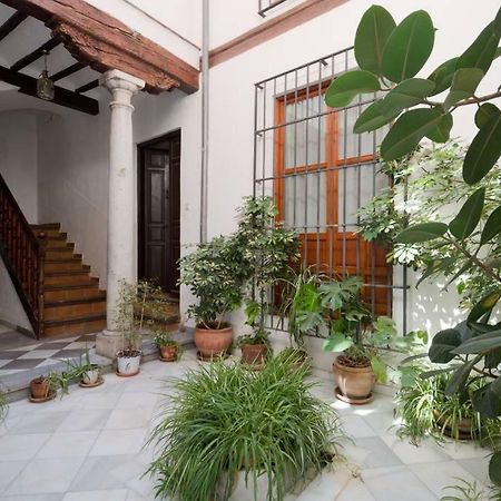 شقة Stunning Alhambra View Balconies, In The Albayzin غرناطة المظهر الخارجي الصورة